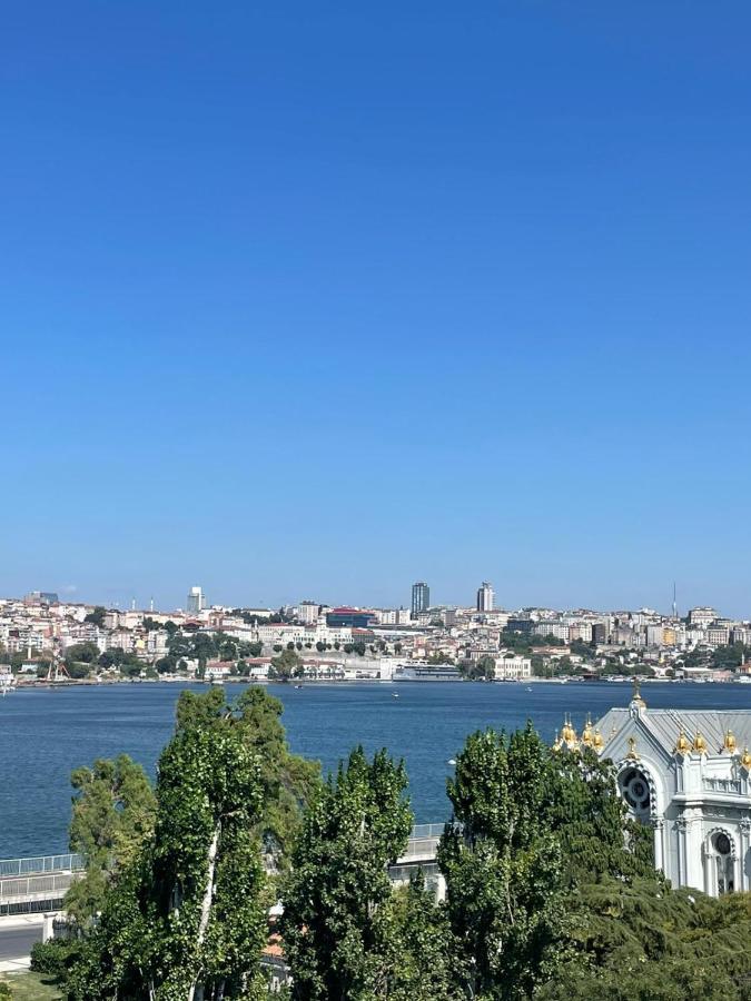 Fatih Balat Tarihten Nezih Sik Ev- 1 Istanbul Exteriör bild