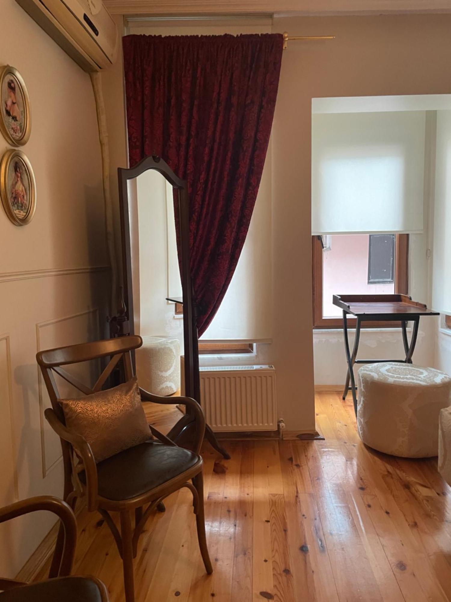 Fatih Balat Tarihten Nezih Sik Ev- 1 Istanbul Exteriör bild